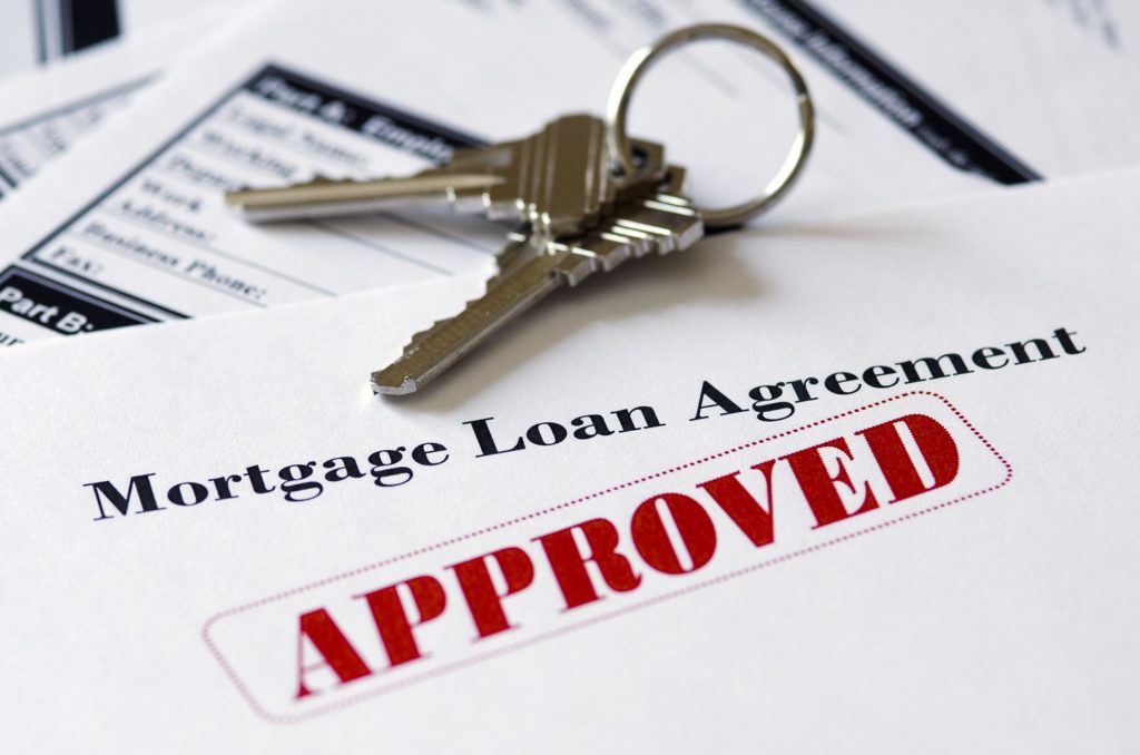 Mortgage loan approval